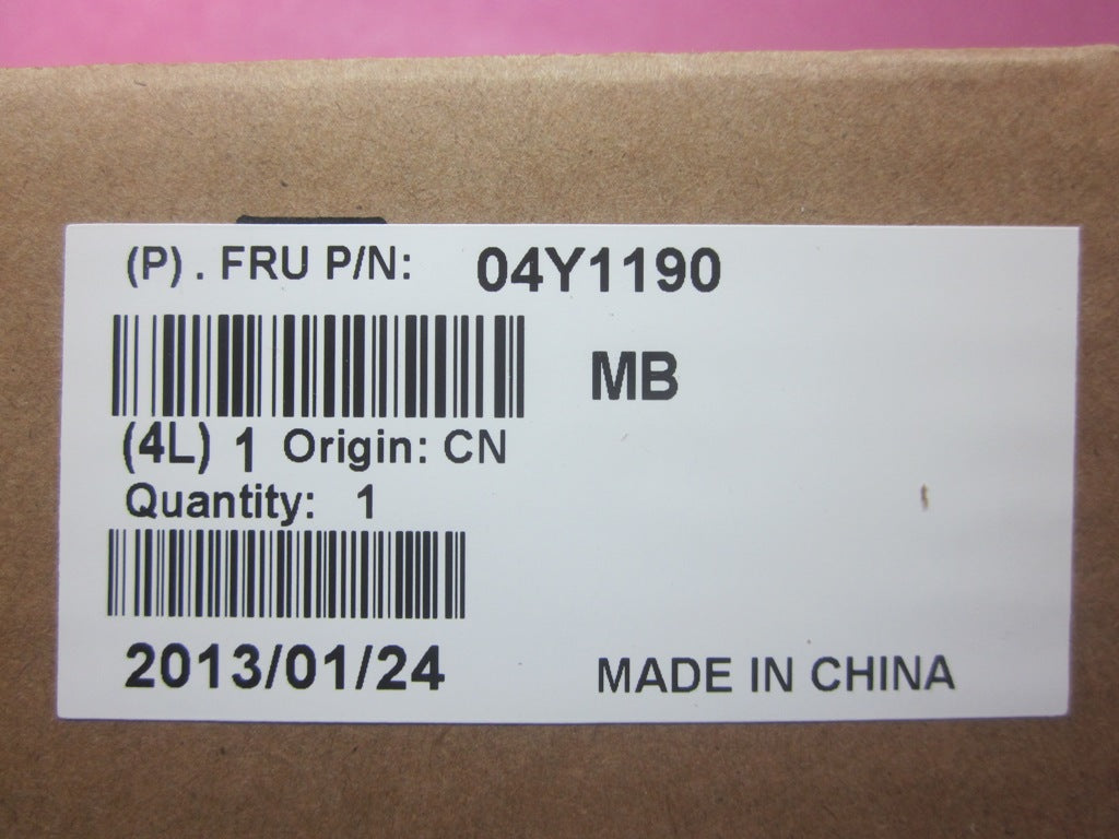 Lenovo Replacement Part - 04Y1190