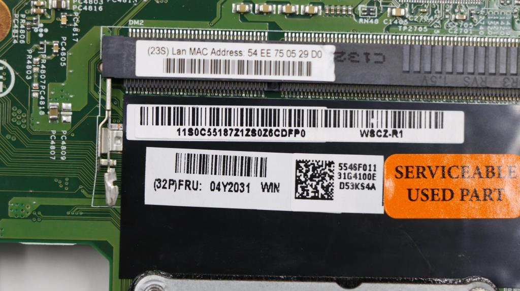Lenovo Mb - 04Y2031