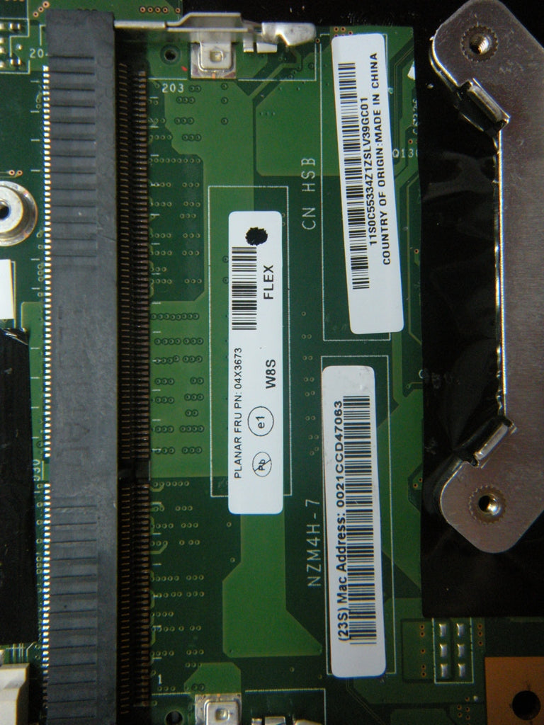 Lenovo Replacement Part - 04X3673