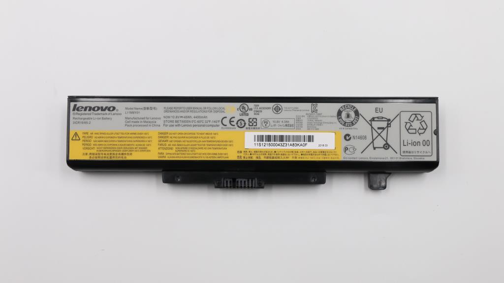 Lenovo Ba Rechargeable Batteries - 121500043
