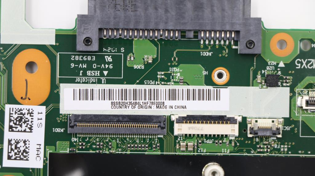 Lenovo 00NY361 Pl System Boards