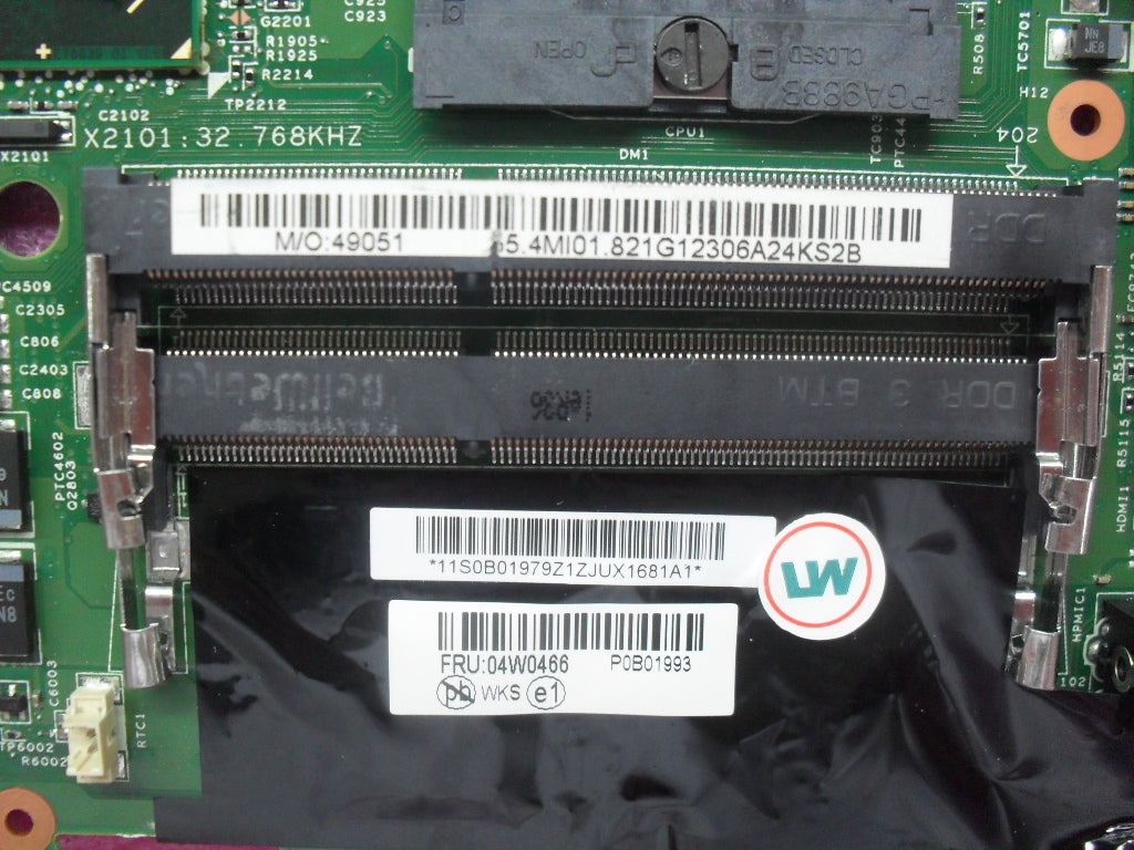 Lenovo Lenovo Part @ - 04W0466