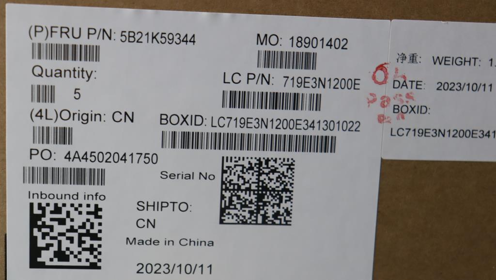 Lenovo Bdplanar Mbl82Xn Win Agd7220U_ - 5B21K59344
