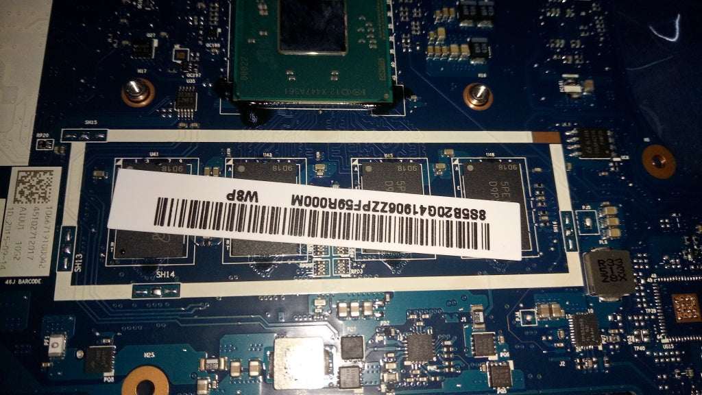 Lenovo Pl System Boards - 5B20G41906