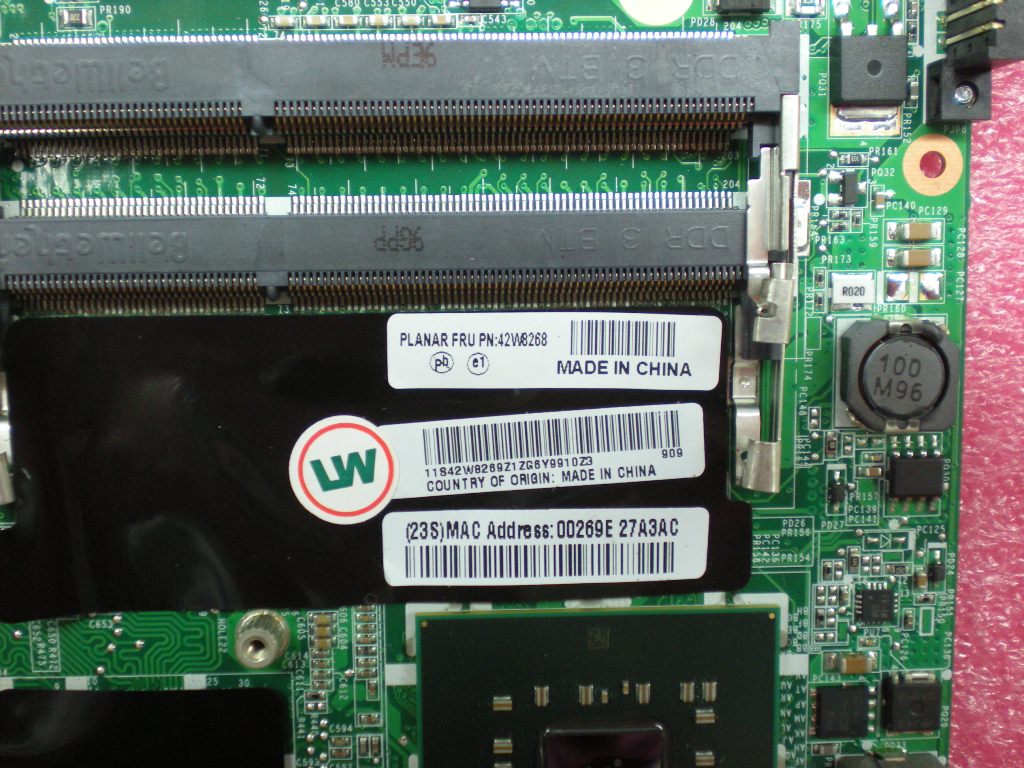 Lenovo Cdpop Disc Amd 14W - 42W8268
