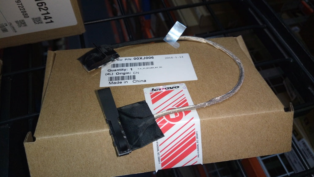 Lenovo 00XJ006 Ct Cables Internal