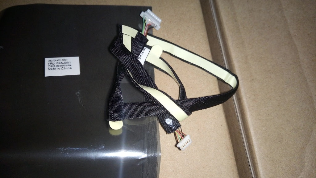 Lenovo 00XJ001 Ct Cables Internal