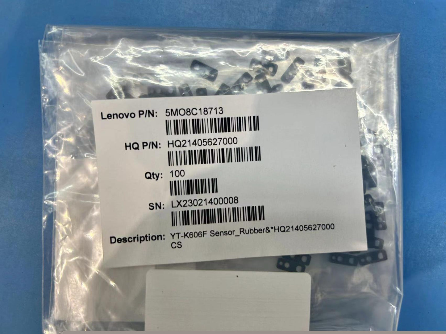 Lenovo Yt-K606F Sensor_Rubber And*Hq2 - 5MO8C18713
