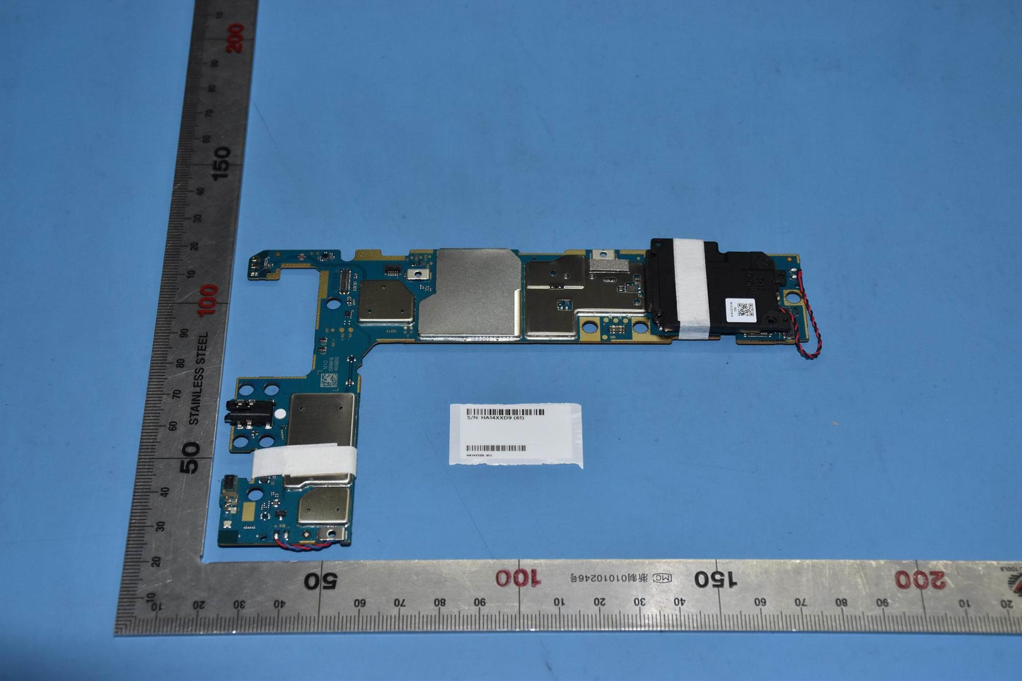 Lenovo Tb-X606Fa Mb_4+64 And*Hq3160Aj - 5B28C16823