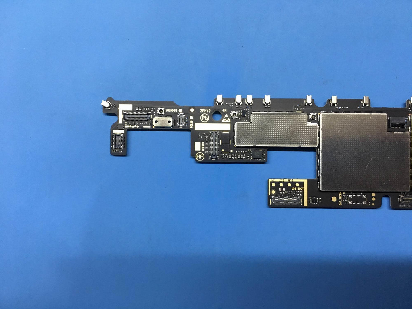 Lenovo Tb-J706F Mb_6+128G And*Hq3160A - 5B28C17530