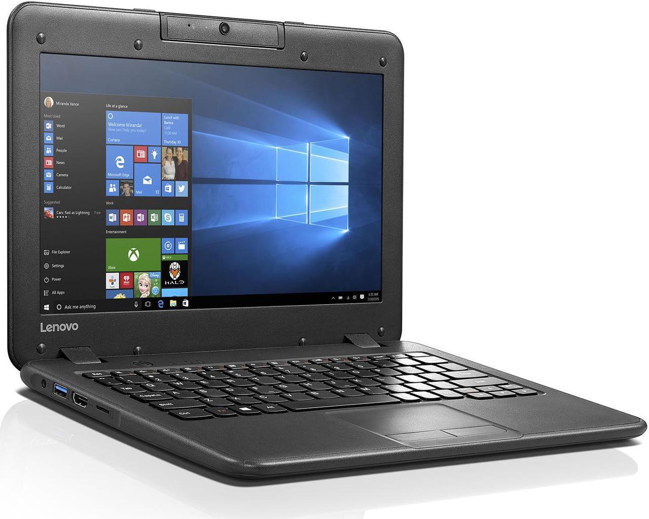 Lenovo N22 Winbook 11.6" Laptop - 80S60015US