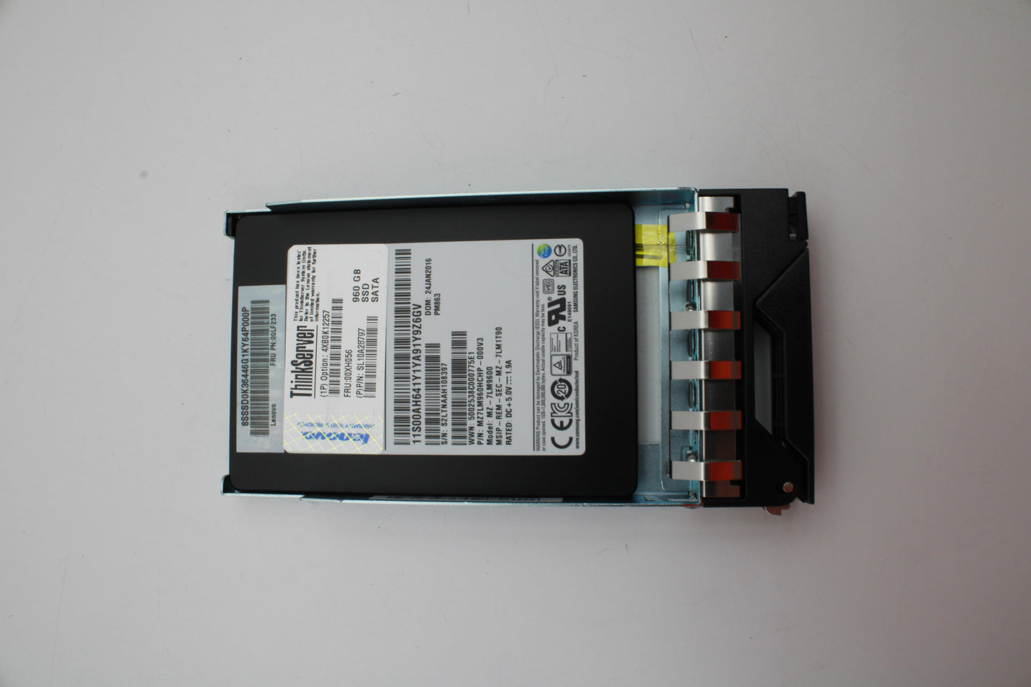 Lenovo Sd Solid State Drives - 00XH056