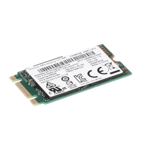 Lenovo 256G Solit State Drive - 00UP731