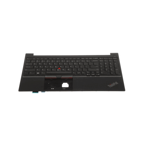 Lenovo C-Cover with Keyboard, USA English, Black - 5M11A37983