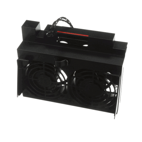 Lenovo Mech_Asm Cpu Front 2 Fan Duct - 5M11C16910