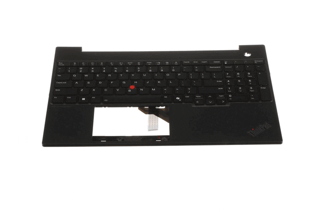 Lenovo Mech_Asm Fru Kbd Ccv Eng Bl(Ch - 5M11N96621