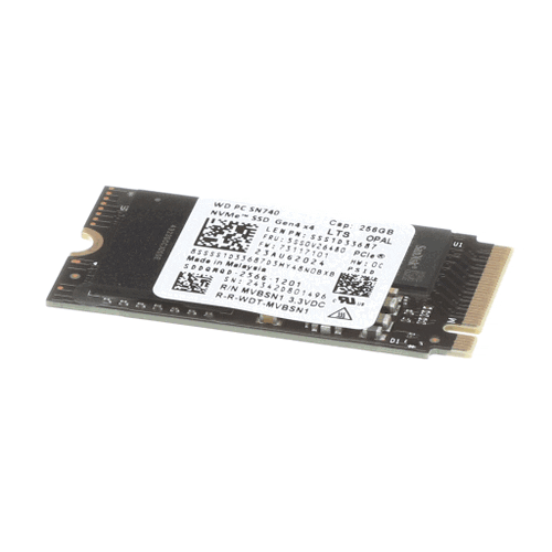 Lenovo Ssd_Asm 256G,M.2,2242,Pcie4X4, - 5SS0V26480