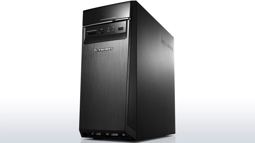 Lenovo H50-55 Desktop Computer - 90BG0022US