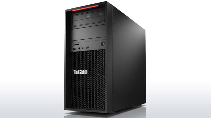 Lenovo ThinkStation P300 Workstation Desktop - 30AGS0GN00