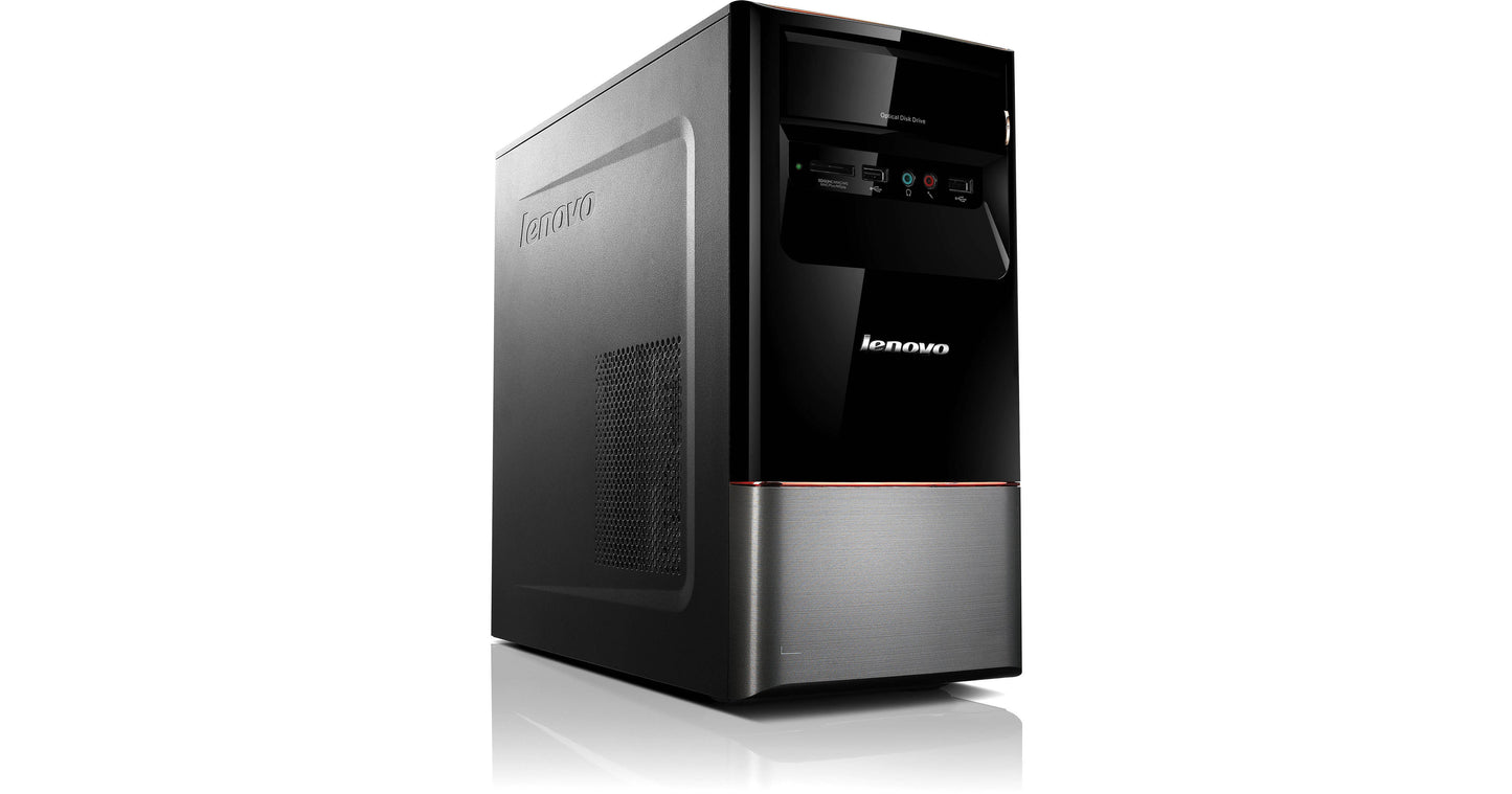 Lenovo H405 Desktop Computer - 77231AU