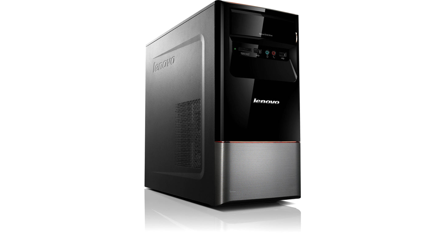 Lenovo H405 Desktop Computer - 77231CU