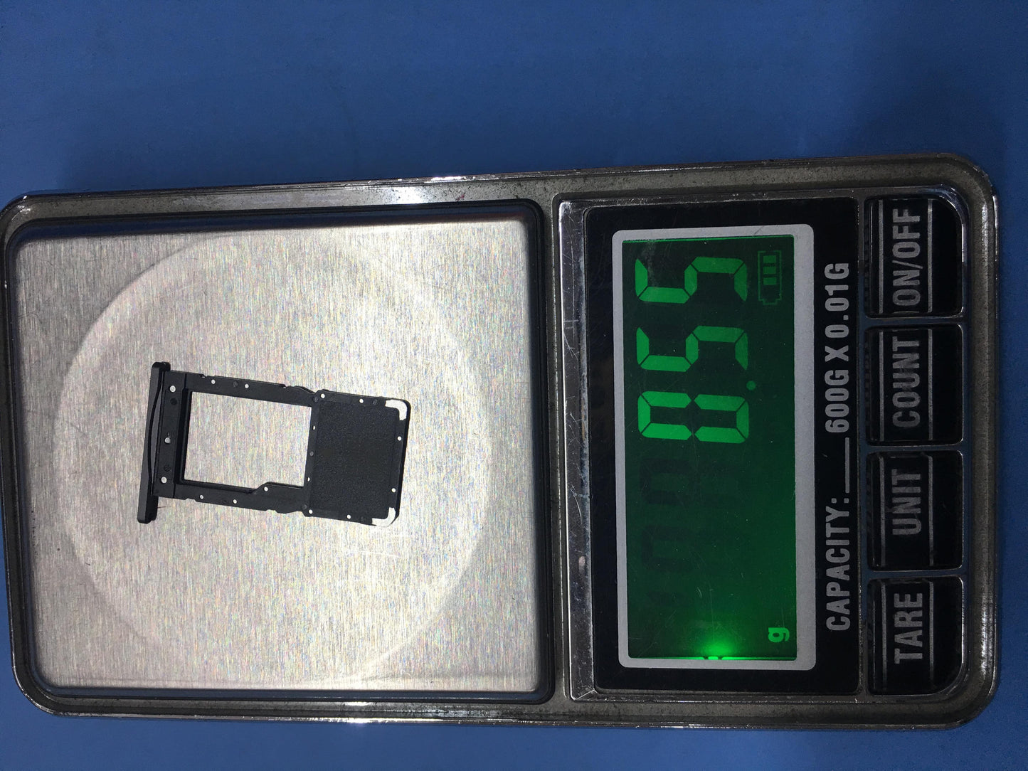 Lenovo Tb-X306F Sim Tray_Gr And*Hq238 - 5M88C17180