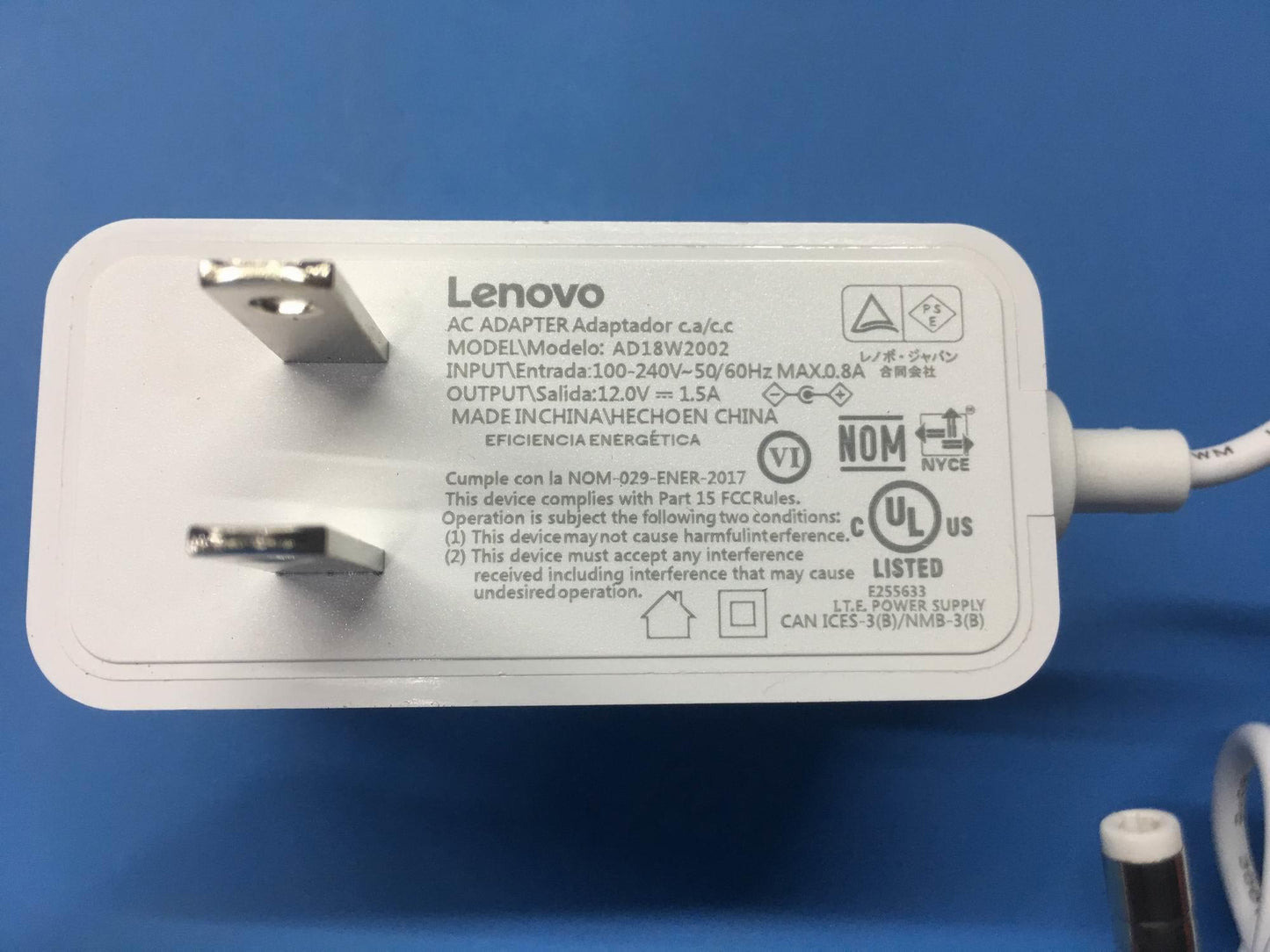Lenovo Smart Clock - SA18C81248