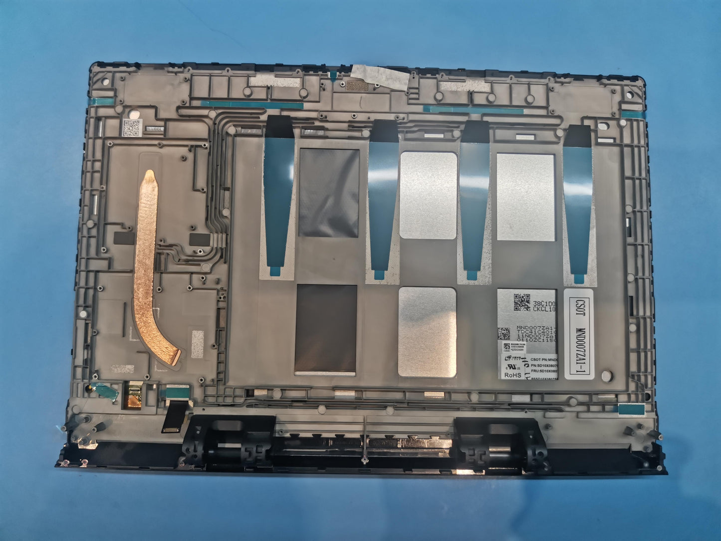 Lenovo Yt-K606F Tp Lcm Assy And*Hq316 - 5D18C18727