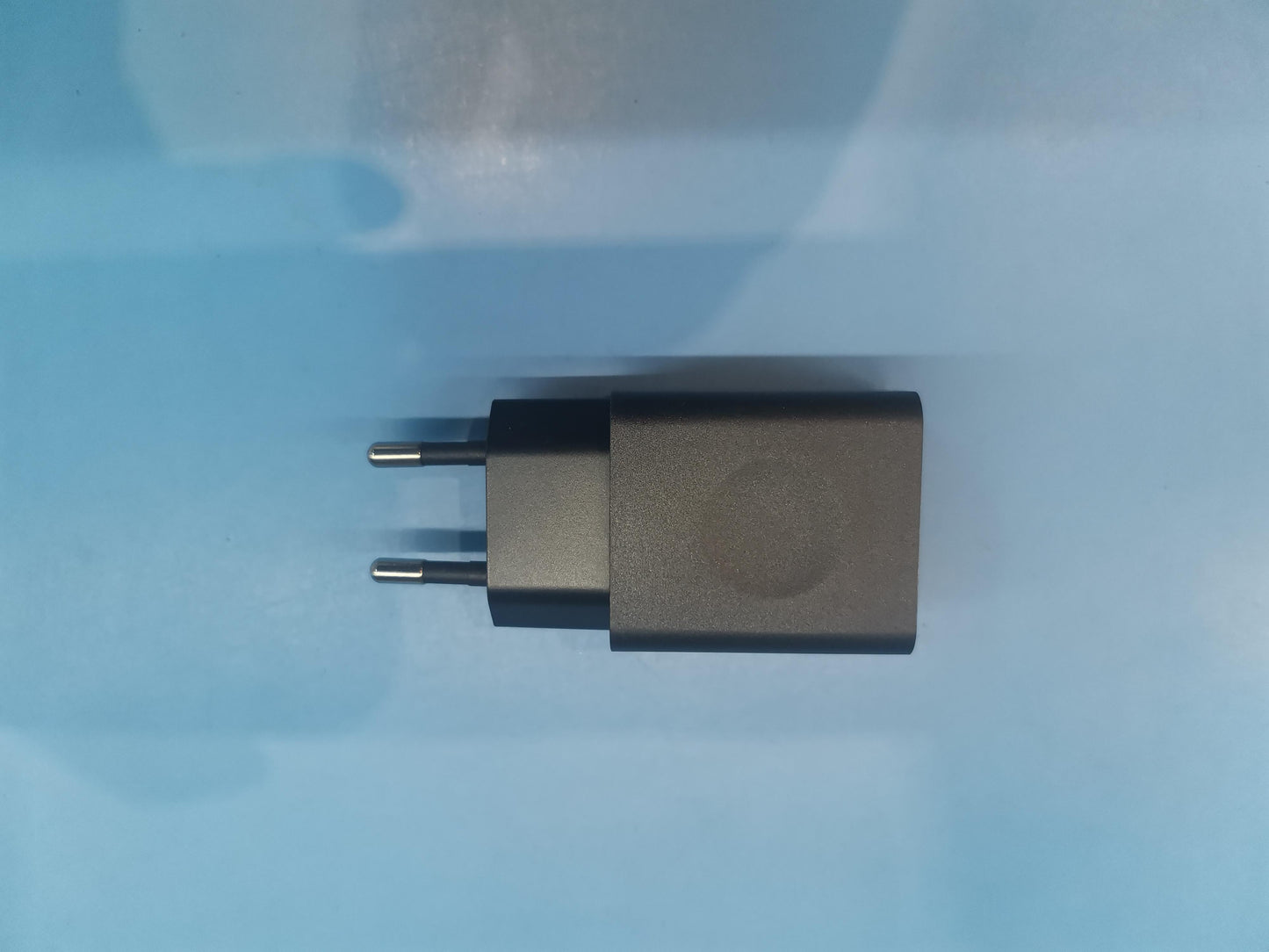 Lenovo Charger And*5V* And1A Eu Black - 5A19A464M5