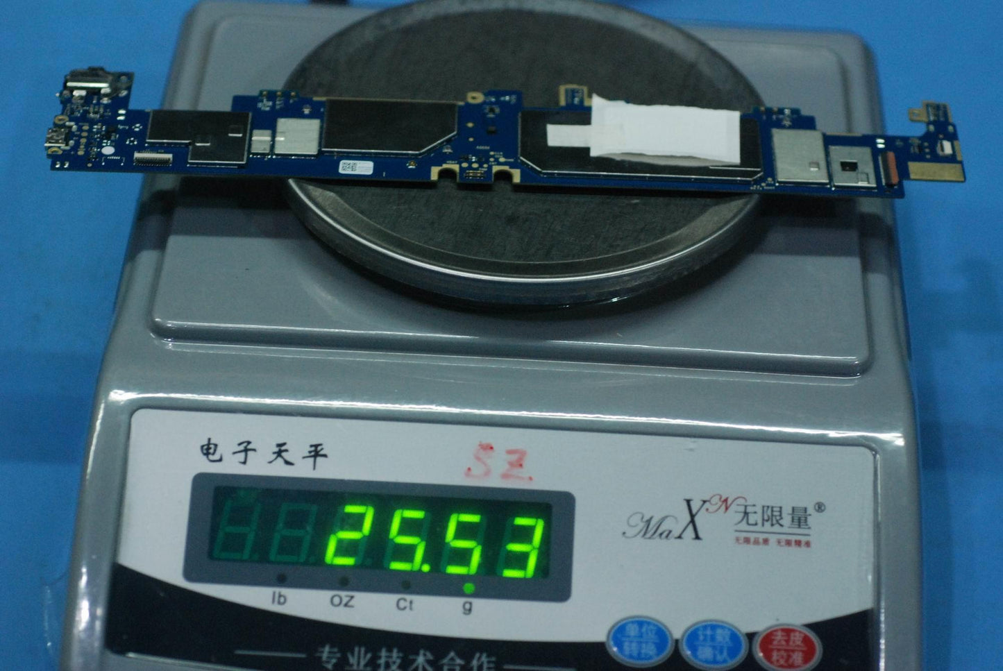 Lenovo Tb-X605Lc_Mb_2+32G And*Hq3160A - 5B28C16503