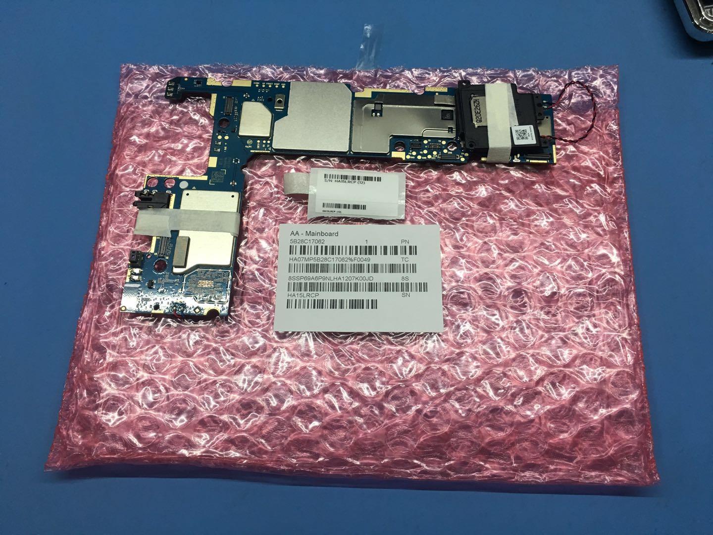 Lenovo Tb-X306F Mb 4G+64G And*Hq3160A - 5B28C17062