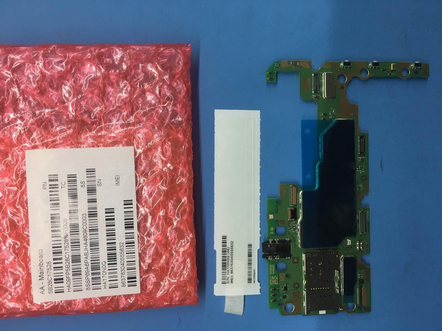 Lenovo Tb-8505Xs 3_32G Mb And71520101 - 5B28C17528