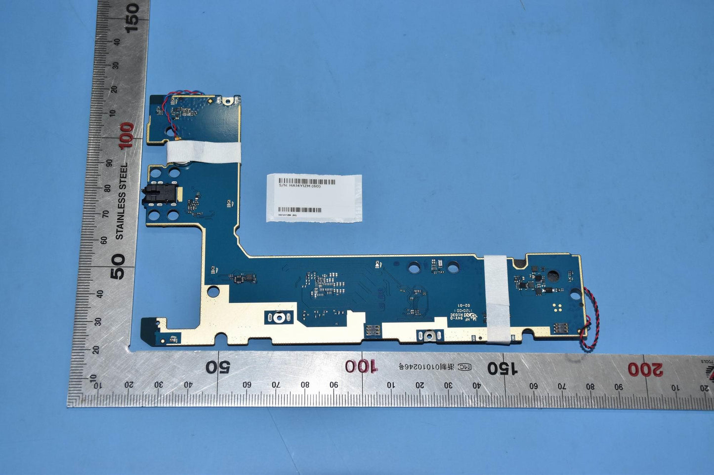 Lenovo Tb-X606Fa Mb_2+32 And*Hq3160Aj - 5B28C16822