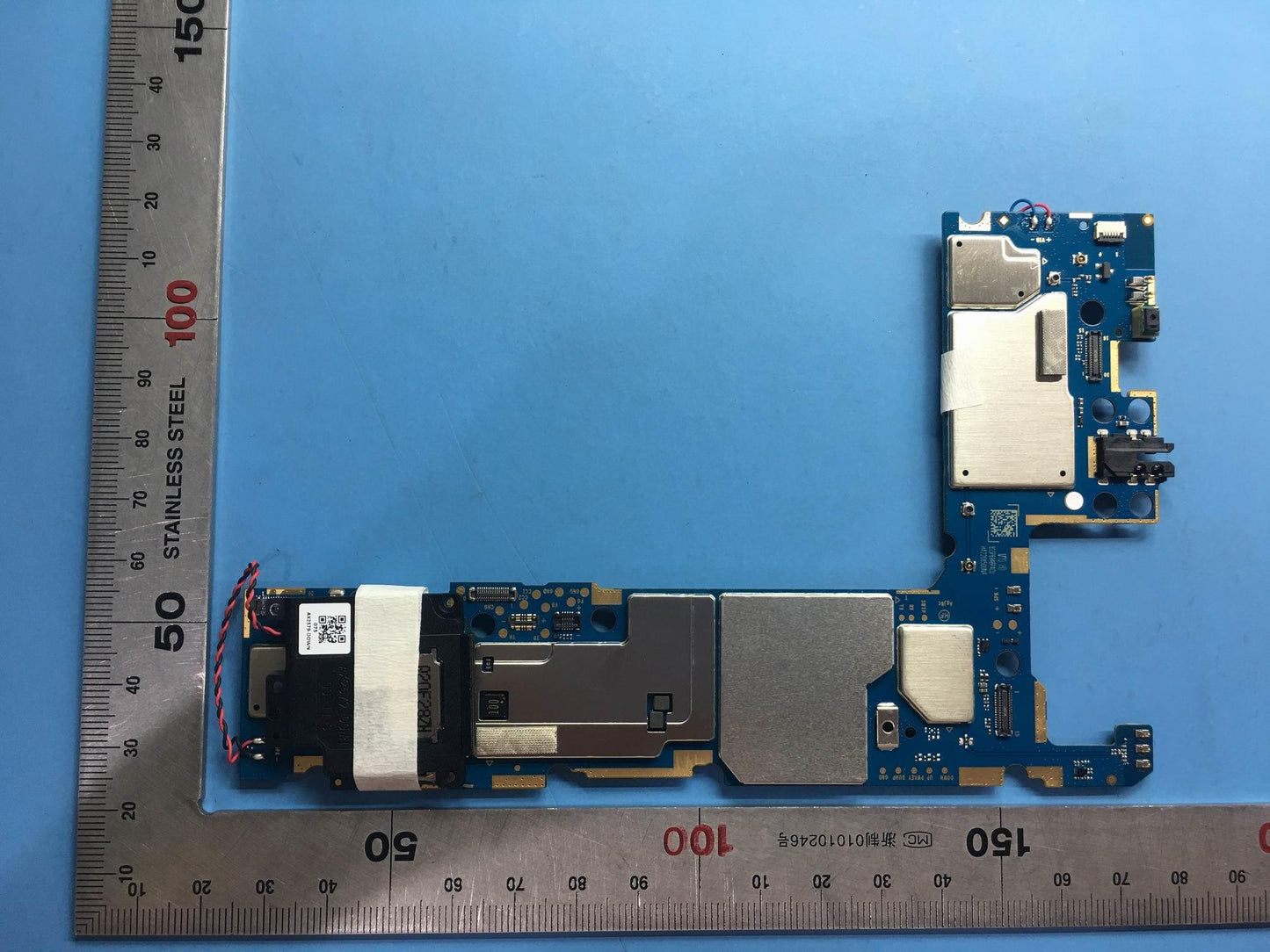 Lenovo Tb-X306X Mb 4G+64G And*Hq3160A - 5B28C17064