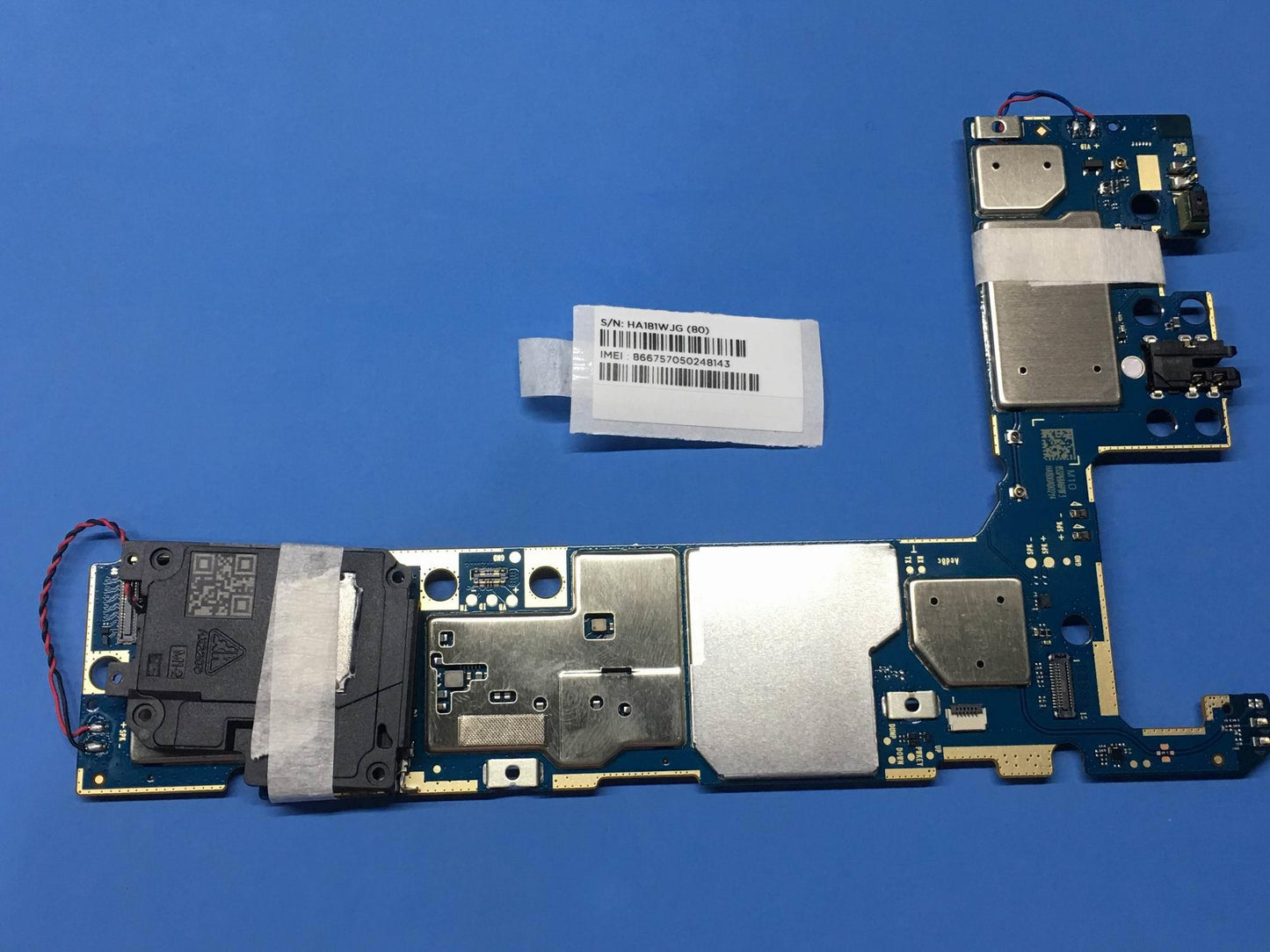 Lenovo Tb-X606V Mb_2+32 And*Hq3160Al4 - 5B28C16910