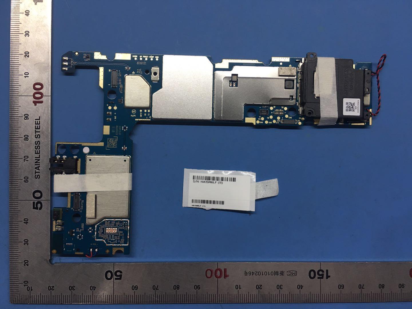 Lenovo Tb-X306F Mb 2G+32G And*Hq3160A - 5B28C17061