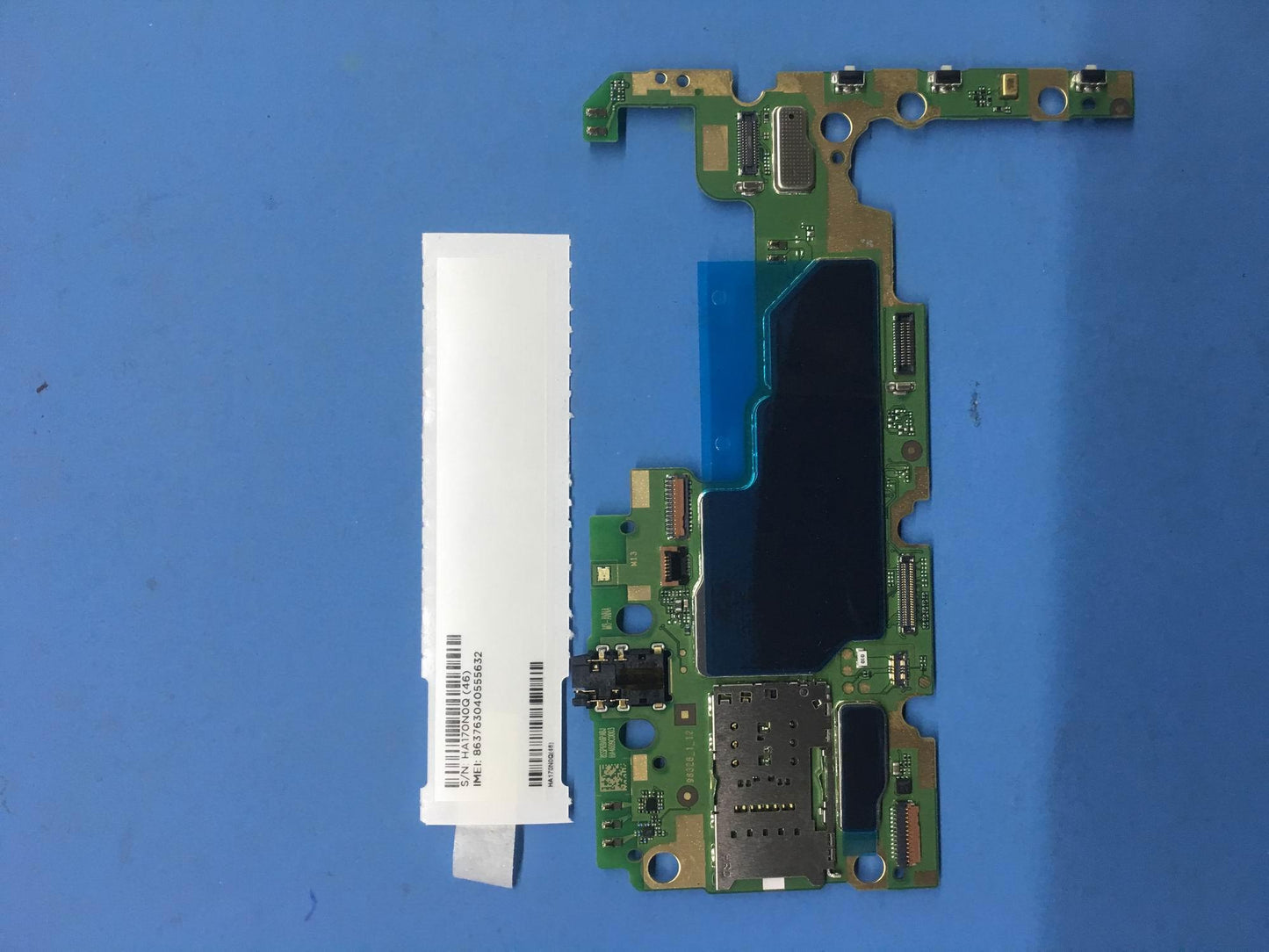 Lenovo Tb-8505Xs 3_32G Mb And71520101 - 5B28C17528