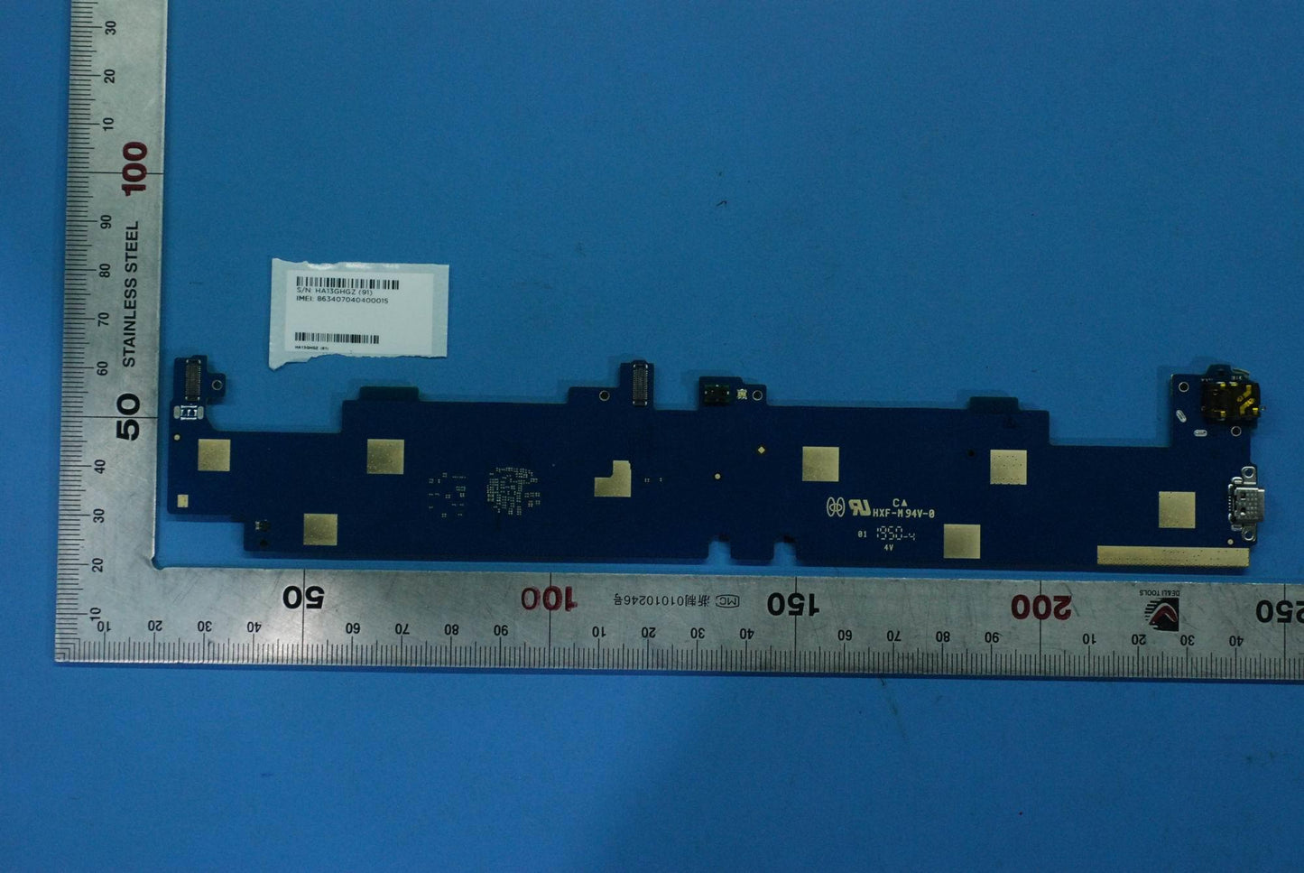 Lenovo Tb-X605Lc_Mb_2+32G And*Hq3160A - 5B28C16503