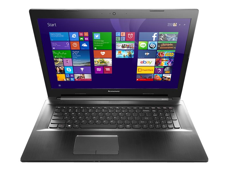 Lenovo Z70-80 - 17.3 Inch Laptop - 80FG0037US