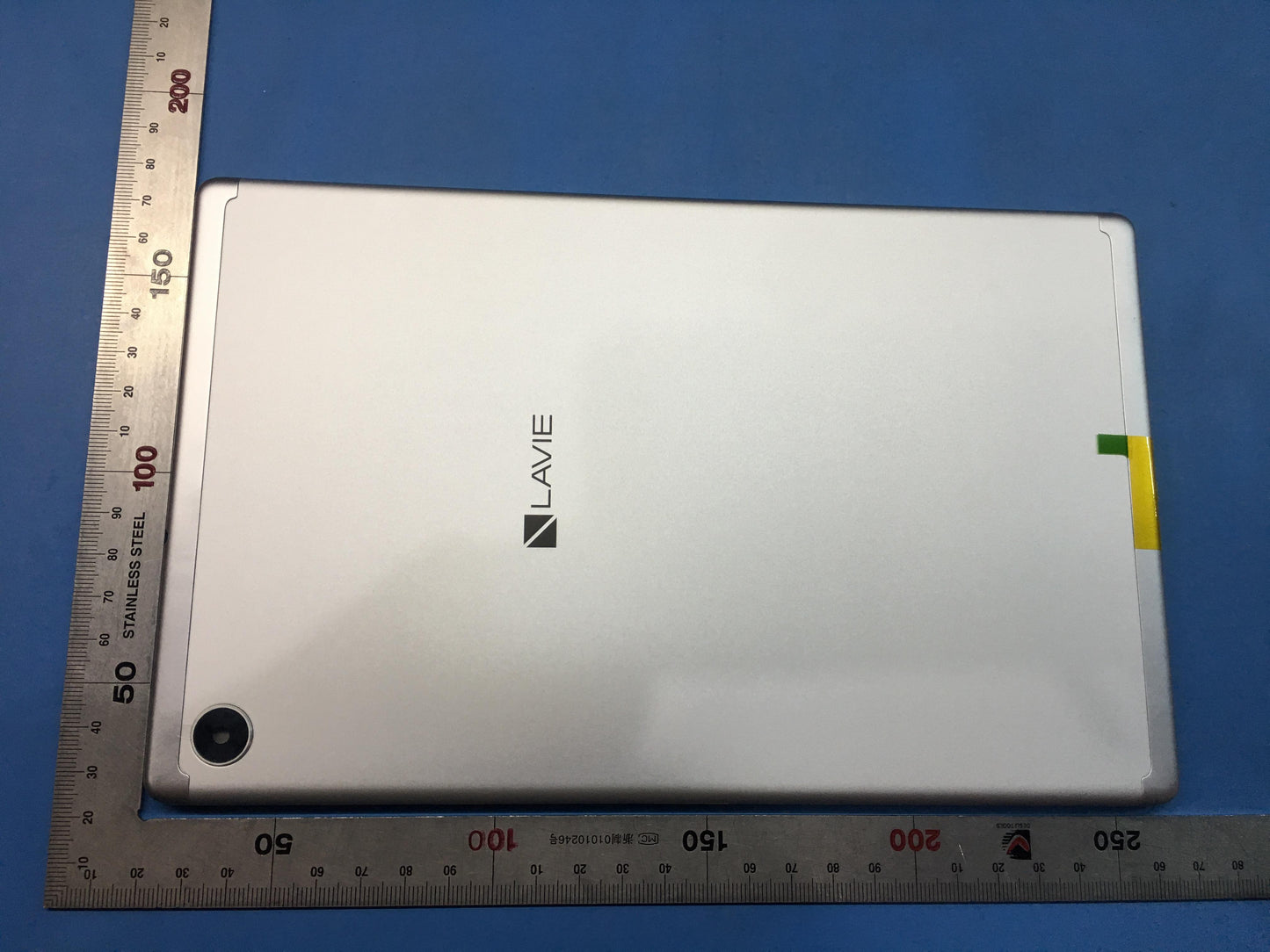 Lenovo Tb-X606F R-Cover_Sl Nec And*Hq - 5S58C16580