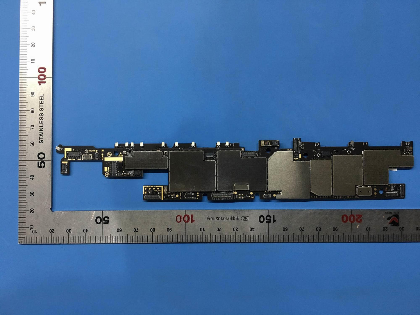 Lenovo Tb-J706F Mb_4+128G And*Hq3160A - 5B28C17529