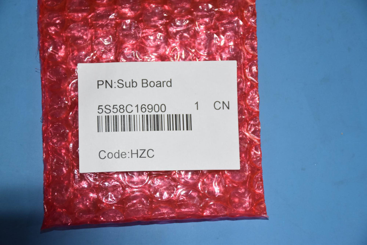 Lenovo Tb-8705X Sub Board Mb And71520 - 5S58C16900