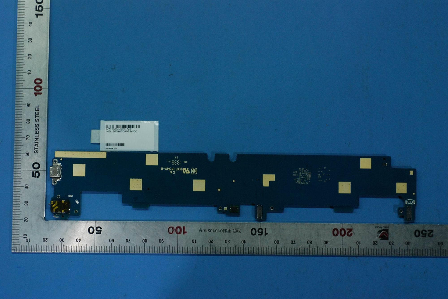 Lenovo Tb-X605Lc_2+16Mb_Inola And*Hq3 - 5B28C16754