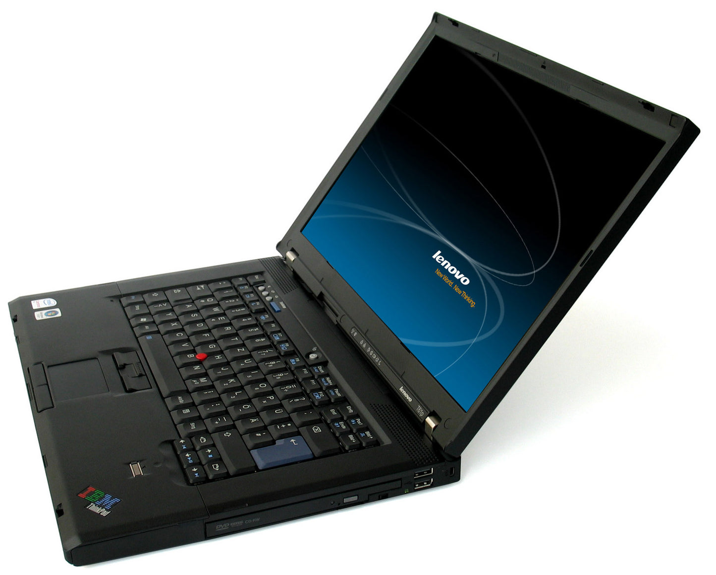 Lenovo ThinkPad T61p 15.4" Laptop - 6459A34