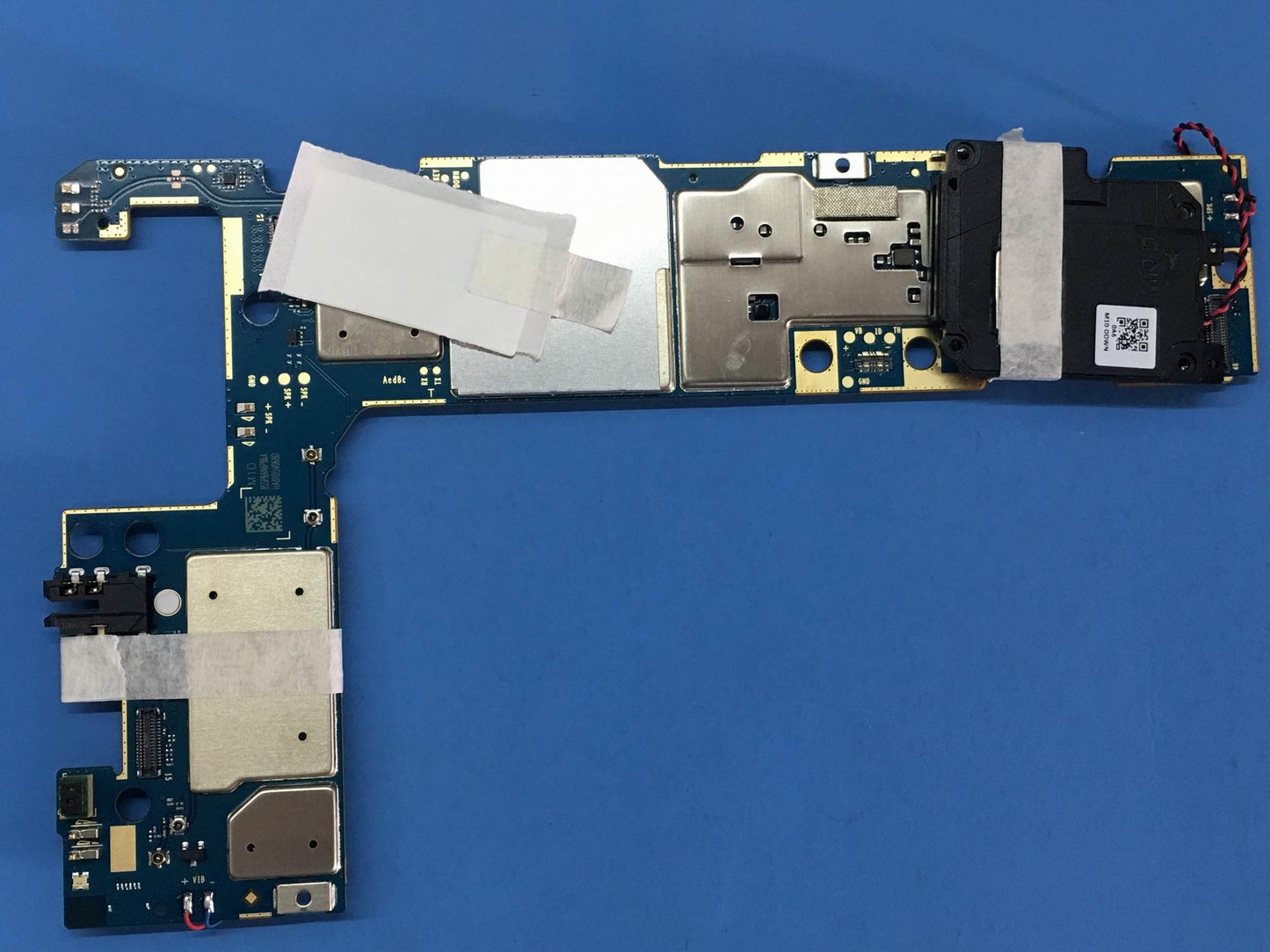 Lenovo Tb-X606Xa Mb_4+64 And*Hq3160Aj - 5B28C16892