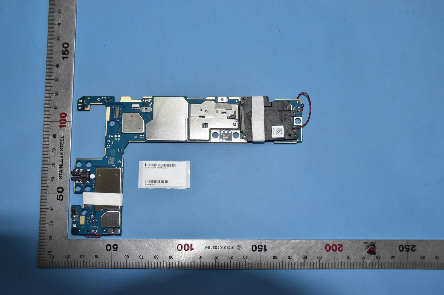 Lenovo Tb-X606Fa Mb_2+32 And*Hq3160Aj - 5B28C16822