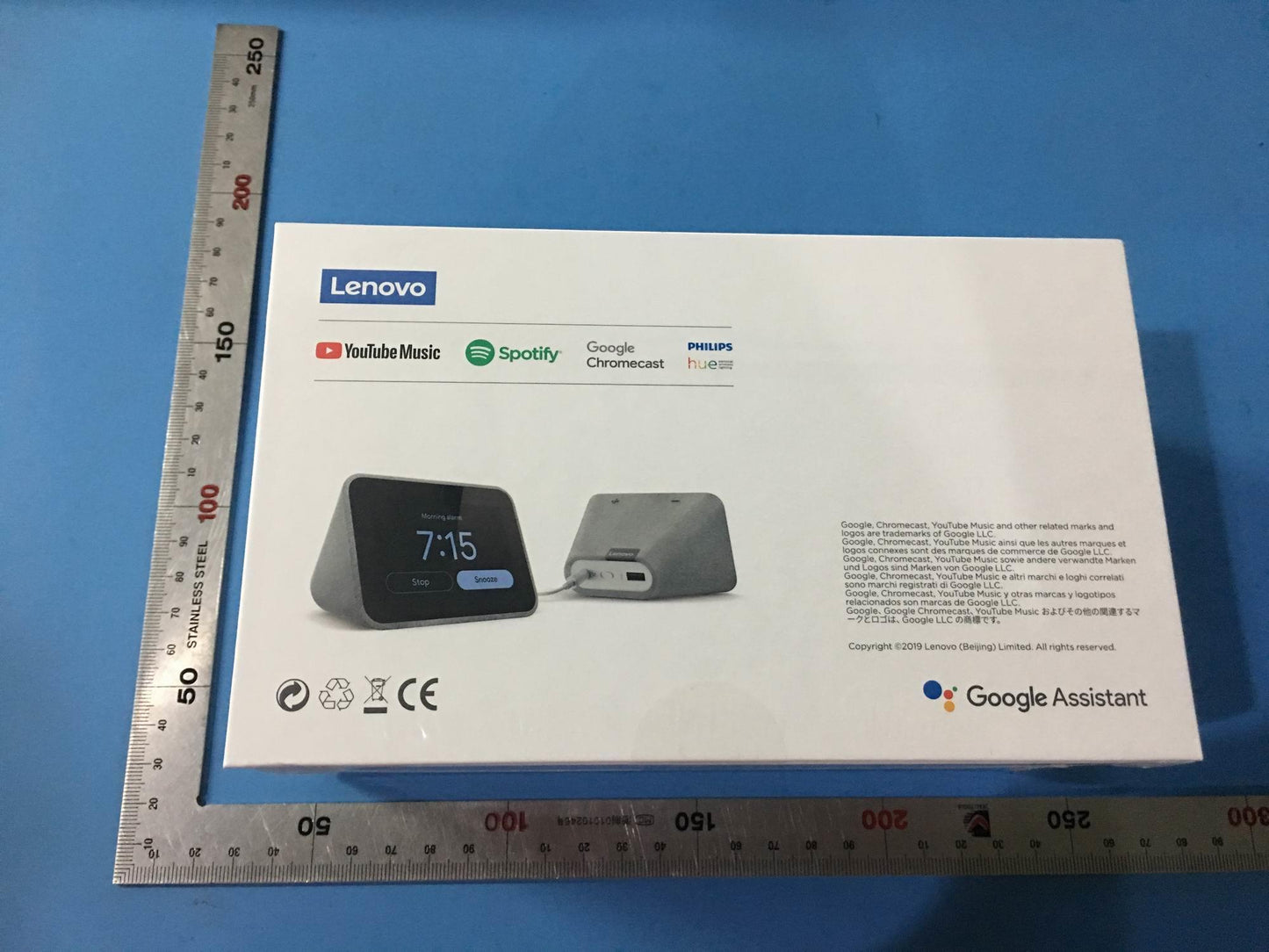 Lenovo Cd-24501F Handset_Sg And*6838A - 5A78C15100