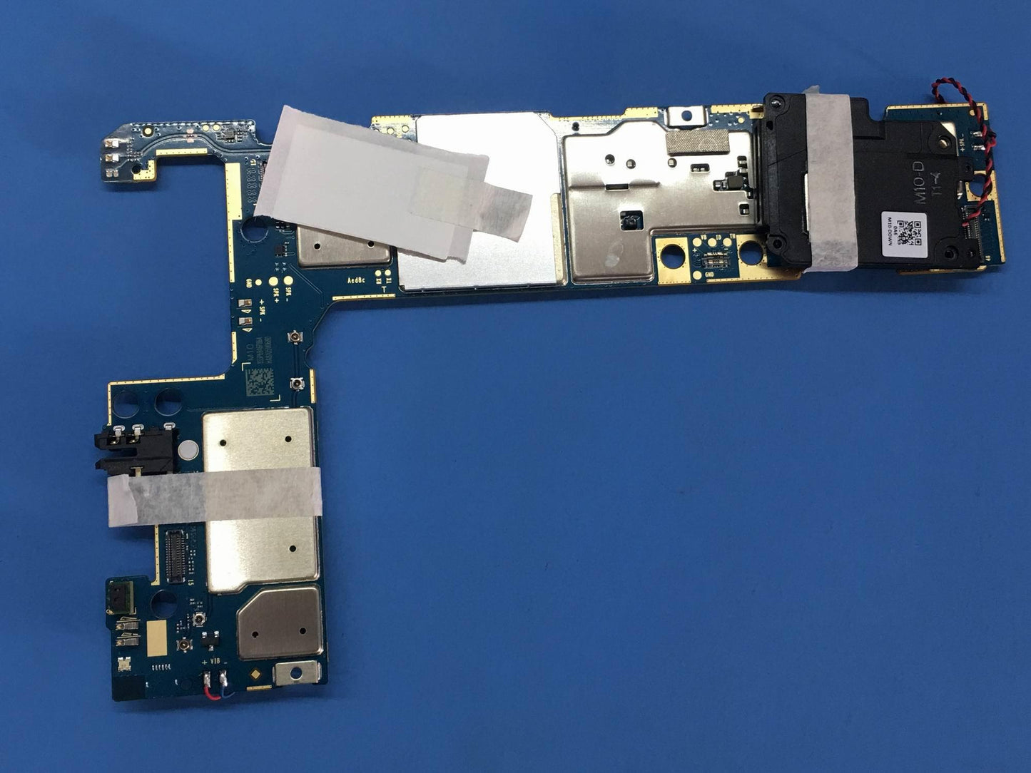 Lenovo Tb-X606Xa Mb_4+64 And*Hq3160Aj - 5B28C16892