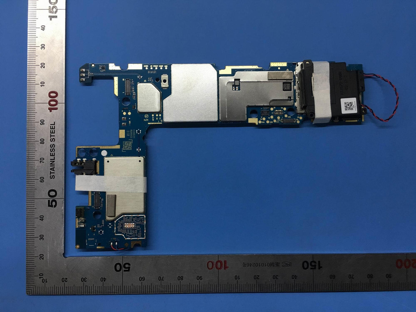 Lenovo Tb-X306Fa Mb 2G+32G And*Hq3160 - 5B28C17497