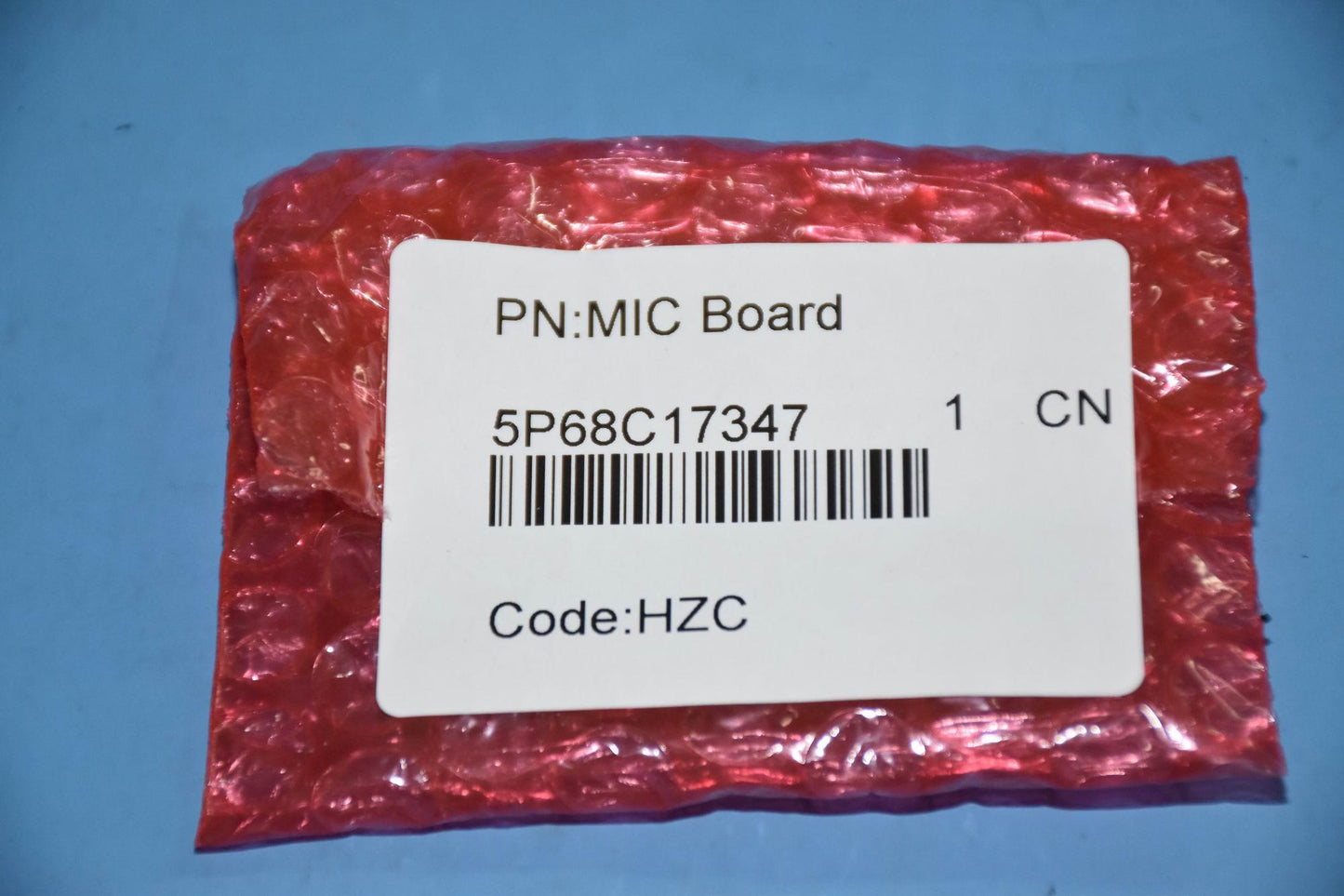 Lenovo Tb-8505Xc Mic Board And7152010 - 5P68C17347
